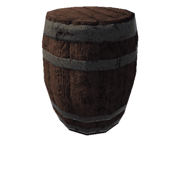 Barrel Dry Mobile